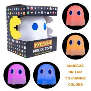 Fizz Pac-man Mood Light